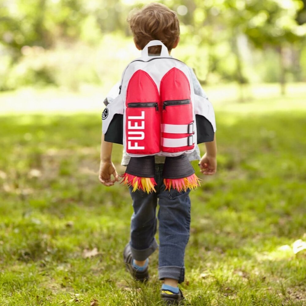 Jetpack Backpack NWT